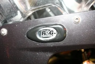 R&G Капачки за огледала за BMW S 1000 RR (2010–2018), S 1000 RR HP4 (2009–2014)