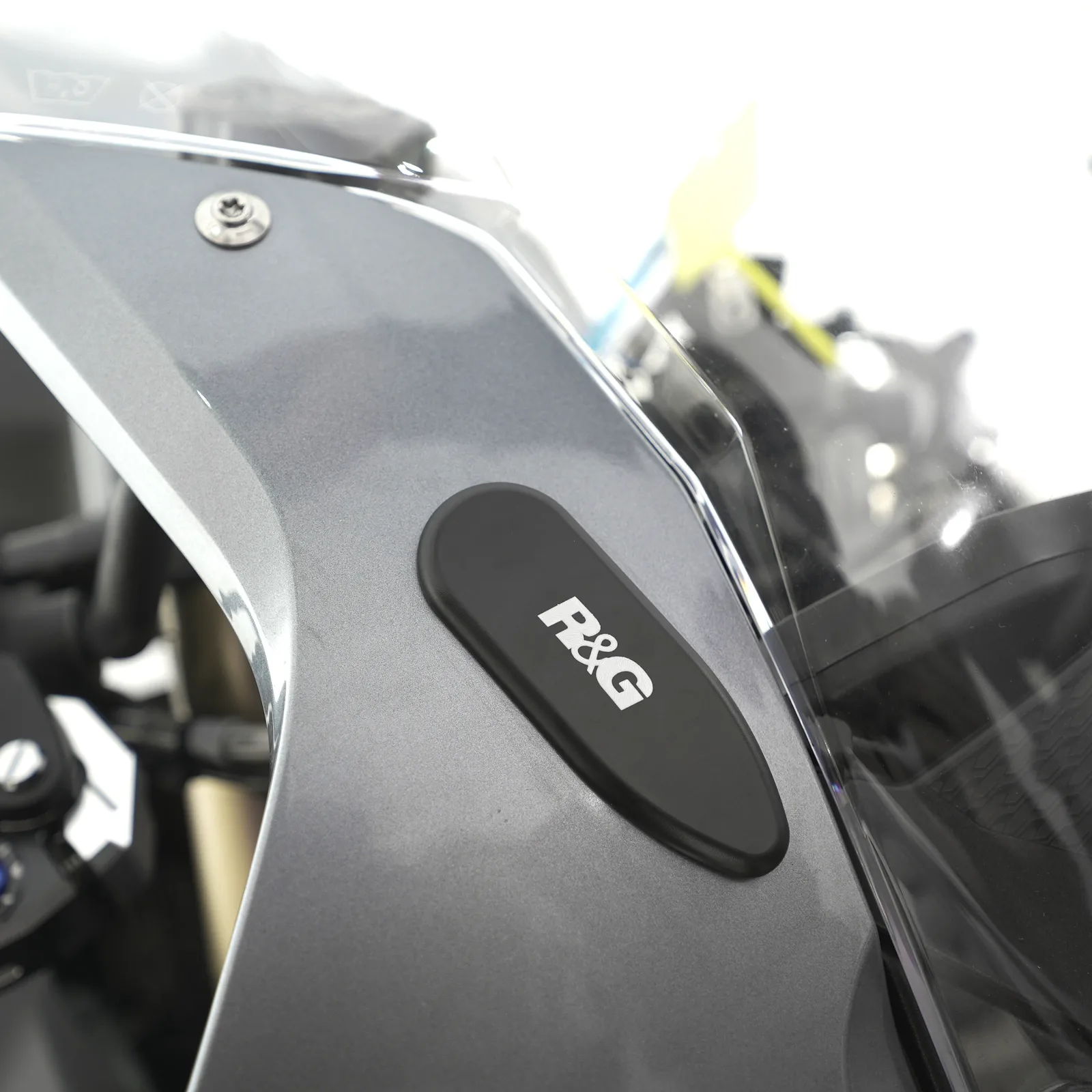 R&G Капачки за огледала за BMW S 1000 RR (2019+), M 1000 RR (2021–2023)
