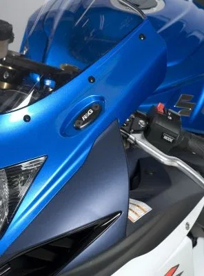 R&G Капачки за огледала за Honda CB 600F Hornet (2002–2004), CBF 600 (2004–2006), CBR 1000RR (2004–2007) и др.