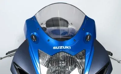 R&G Капачки за огледала за Honda CB 600F Hornet (2002–2004), CBF 600 (2004–2006), CBR 1000RR (2004–2007) и др.