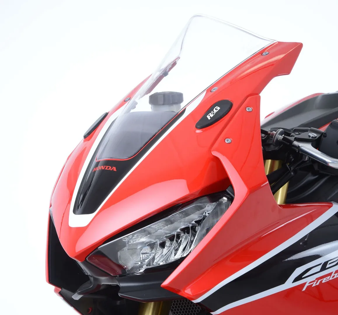 R&G Капачки за огледала за Honda CBR 1000RR (2017–2019), CBR 1000RR SP (2017–2019), CBR 1000RR-R (2020+) и др.