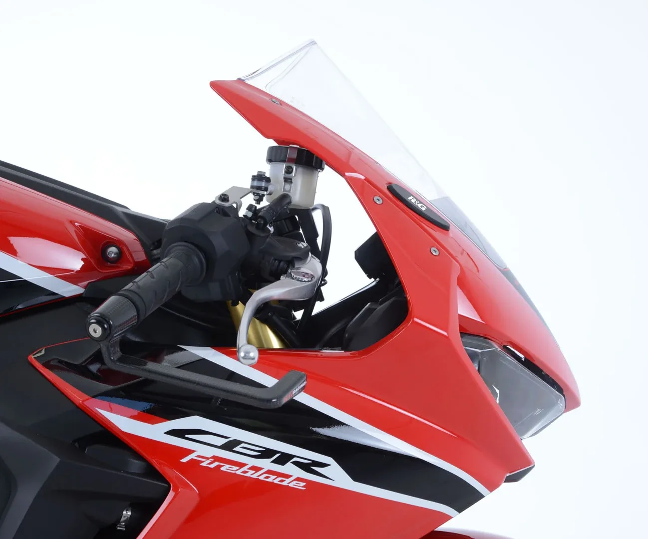 R&G Капачки за огледала за Honda CBR 1000RR (2017–2019), CBR 1000RR SP (2017–2019), CBR 1000RR-R (2020+) и др.