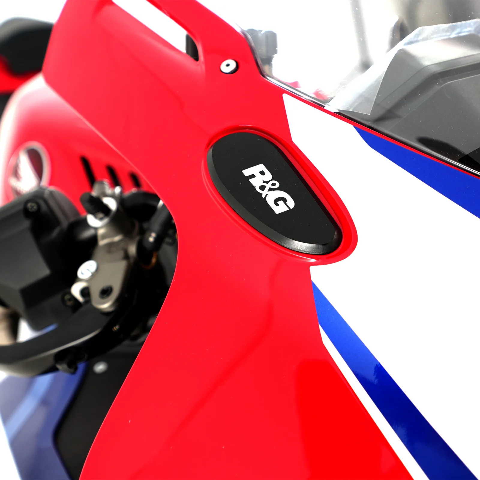 R&G Капачки за огледала за Honda CBR 1000RR (2017–2019), CBR 1000RR SP (2017–2019), CBR 1000RR-R (2020+) и др.