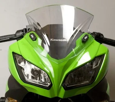R&G Капачки за огледала за Kawasaki Ninja 300 (2012–2020), Ninja 250 (2013–2017), Ninja 250SL (2014–2020) и др.