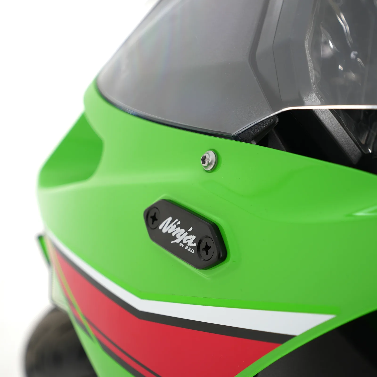 R&G Капачки за огледала за Kawasaki Ninja 300 (2012–2020), Ninja 250 (2013–2017), Ninja 250SL (2014–2020) и др.