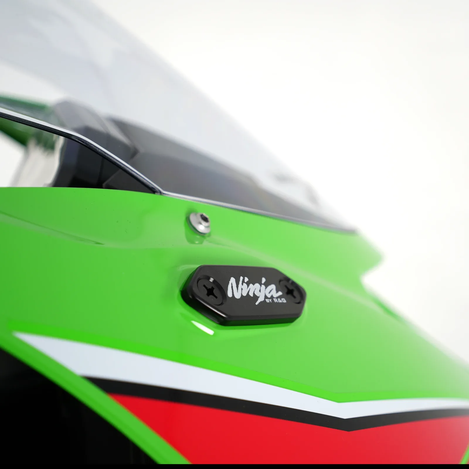 R&G Капачки за огледала за Kawasaki Ninja 300 (2012–2020), Ninja 250 (2013–2017), Ninja 250SL (2014–2020) и др.