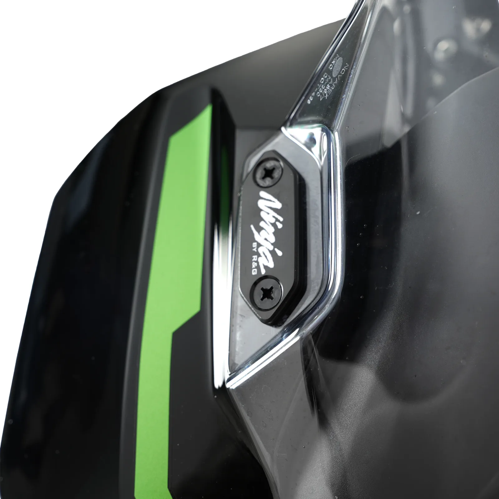 R&G Капачки за огледала за Kawasaki Ninja 300 (2012–2020), Ninja 250 (2013–2017), Ninja 250SL (2014–2020) и др.