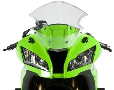 R&G Капачки за огледала за Kawasaki ZX-10R (2011–2015)