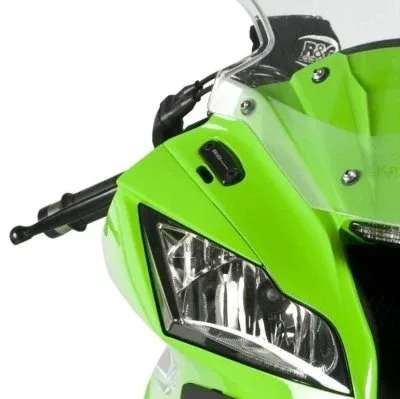 R&G Капачки за огледала за Kawasaki ZX-10R (2011–2015)
