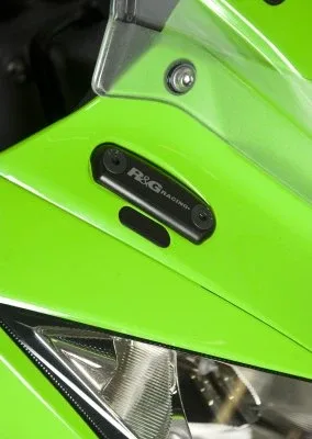 R&G Капачки за огледала за Kawasaki ZX-10R (2011–2015)