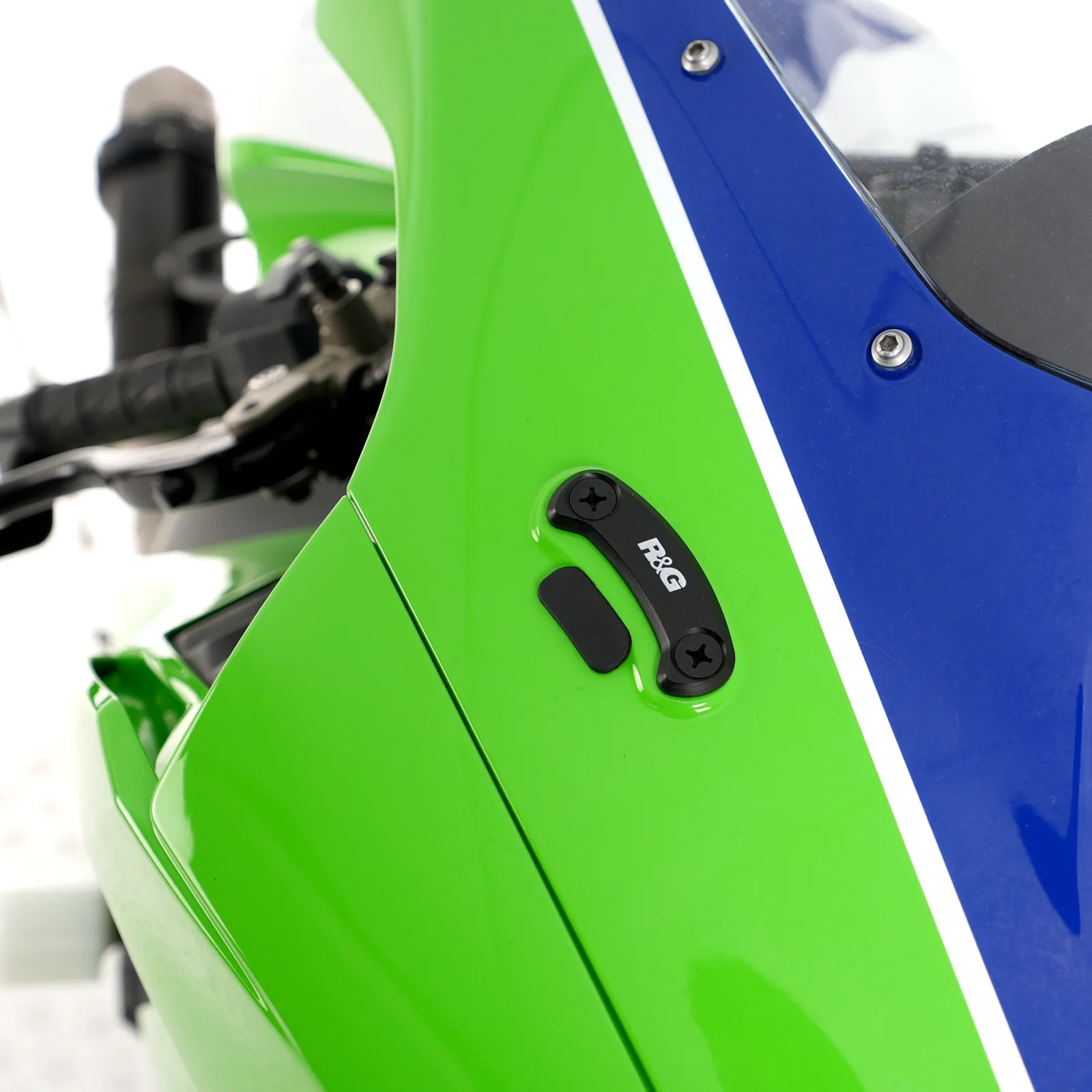 R&G Капачки за огледала за Kawasaki ZX-10R (2016+), ZX-10RR (2021+)