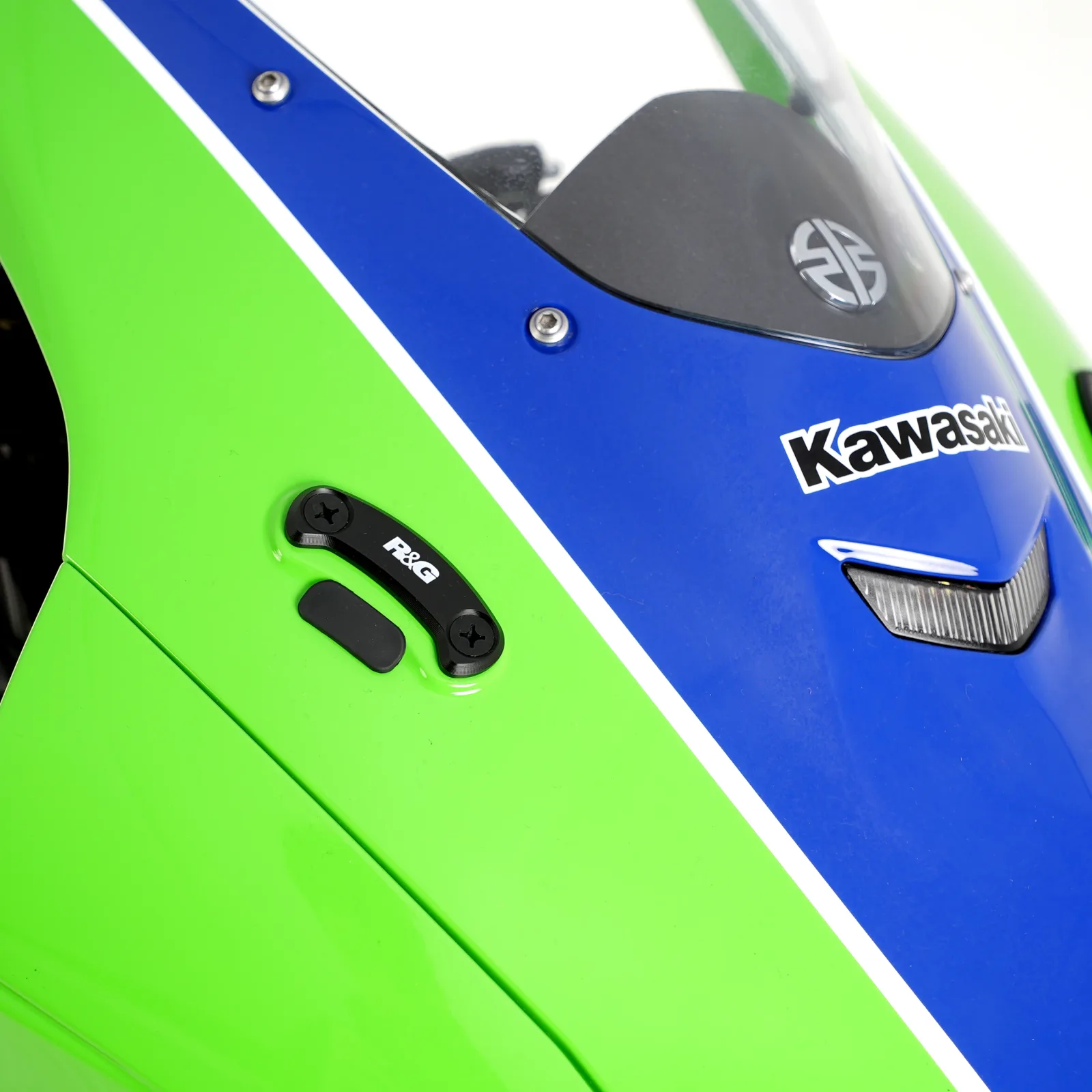R&G Капачки за огледала за Kawasaki ZX-10R (2016+), ZX-10RR (2021+)