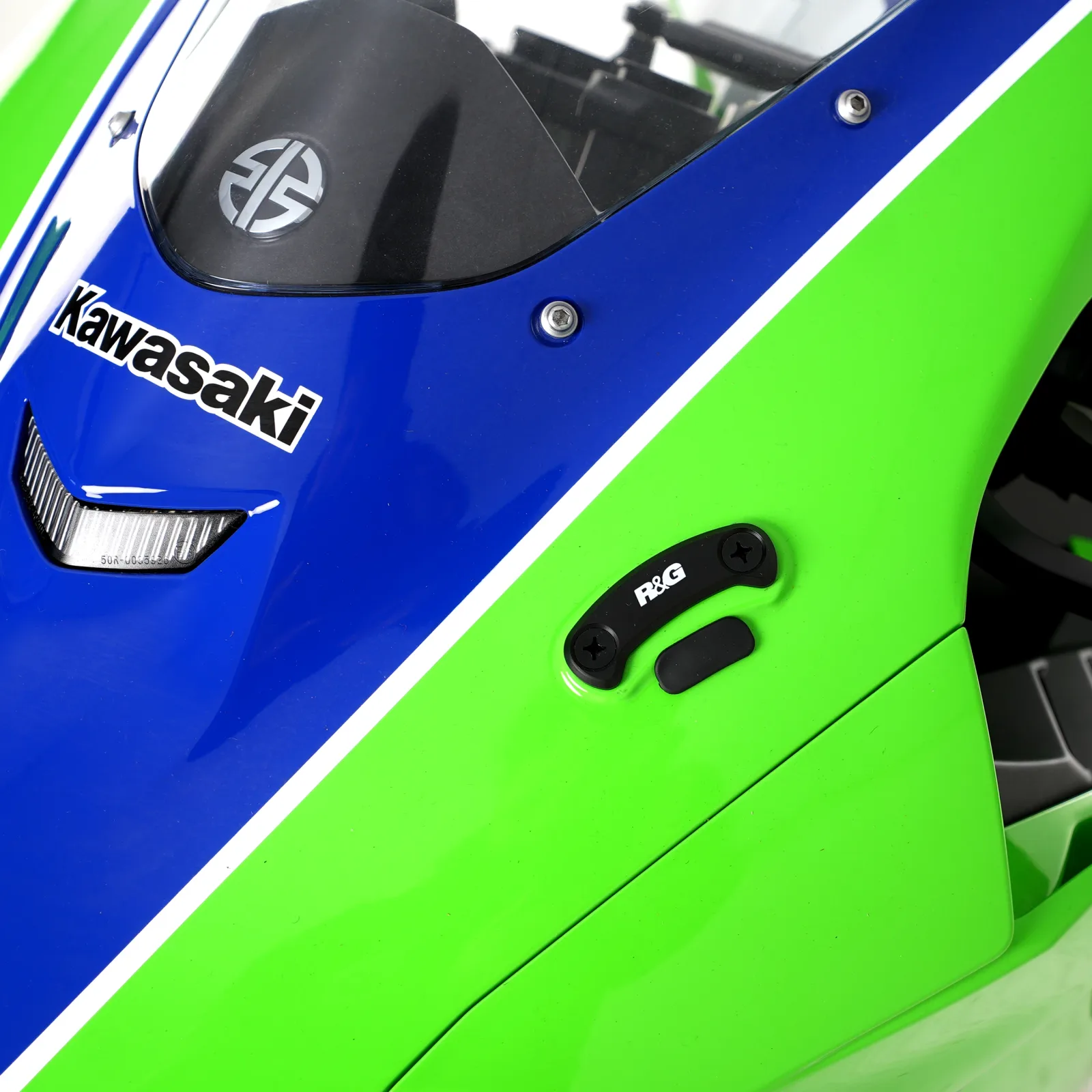 R&G Капачки за огледала за Kawasaki ZX-10R (2016+), ZX-10RR (2021+)