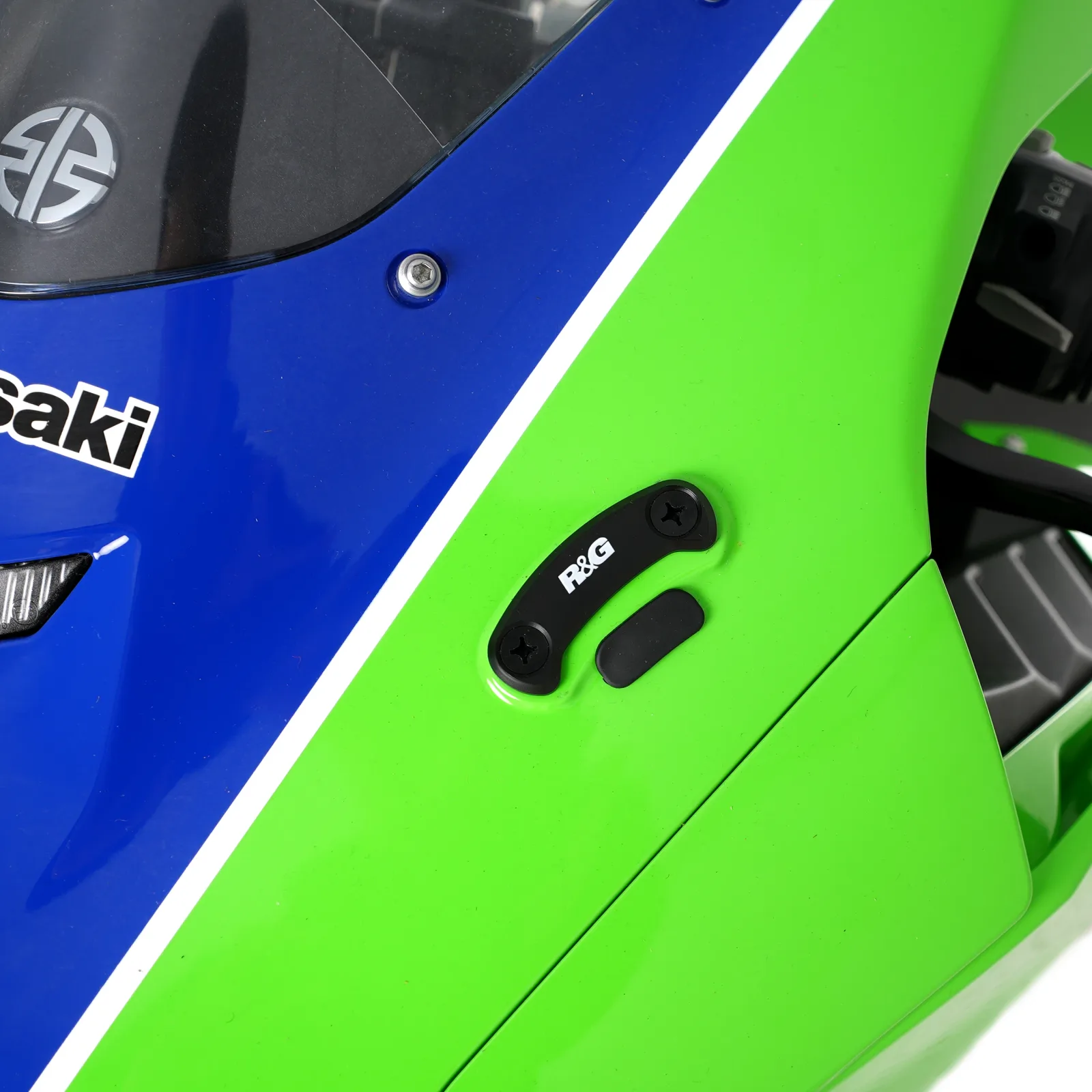 R&G Капачки за огледала за Kawasaki ZX-10R (2016+), ZX-10RR (2021+)
