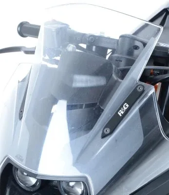R&G Капачки за огледала за KTM RC 125 (2014–2016), RC 200 (2014–2016), RC 390 (2014–2021)