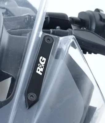 R&G Капачки за огледала за KTM RC 125 (2014–2016), RC 200 (2014–2016), RC 390 (2014–2021)