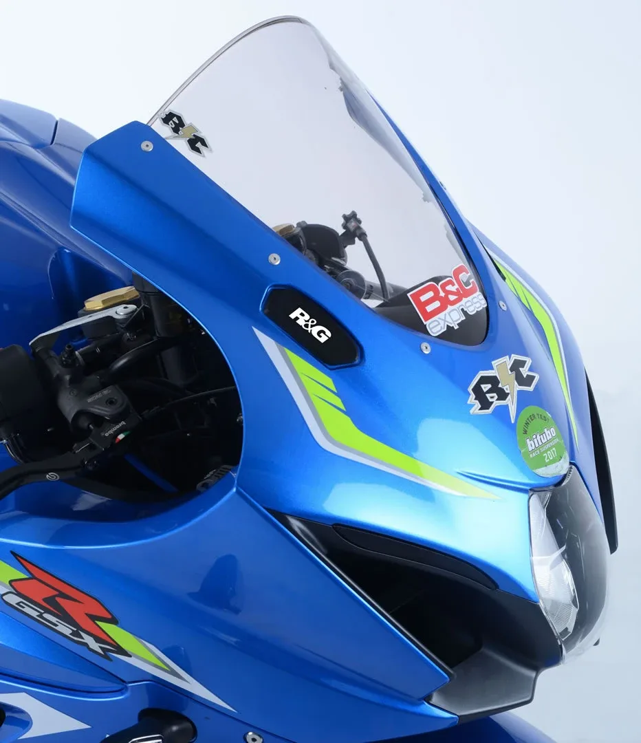 R&G Капачки за огледала за Suzuki GSX-R 1000 (2017–2024), GSX-R 1000R (2017+)