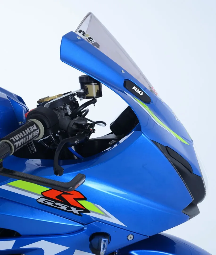 R&G Капачки за огледала за Suzuki GSX-R 1000 (2017–2024), GSX-R 1000R (2017+)