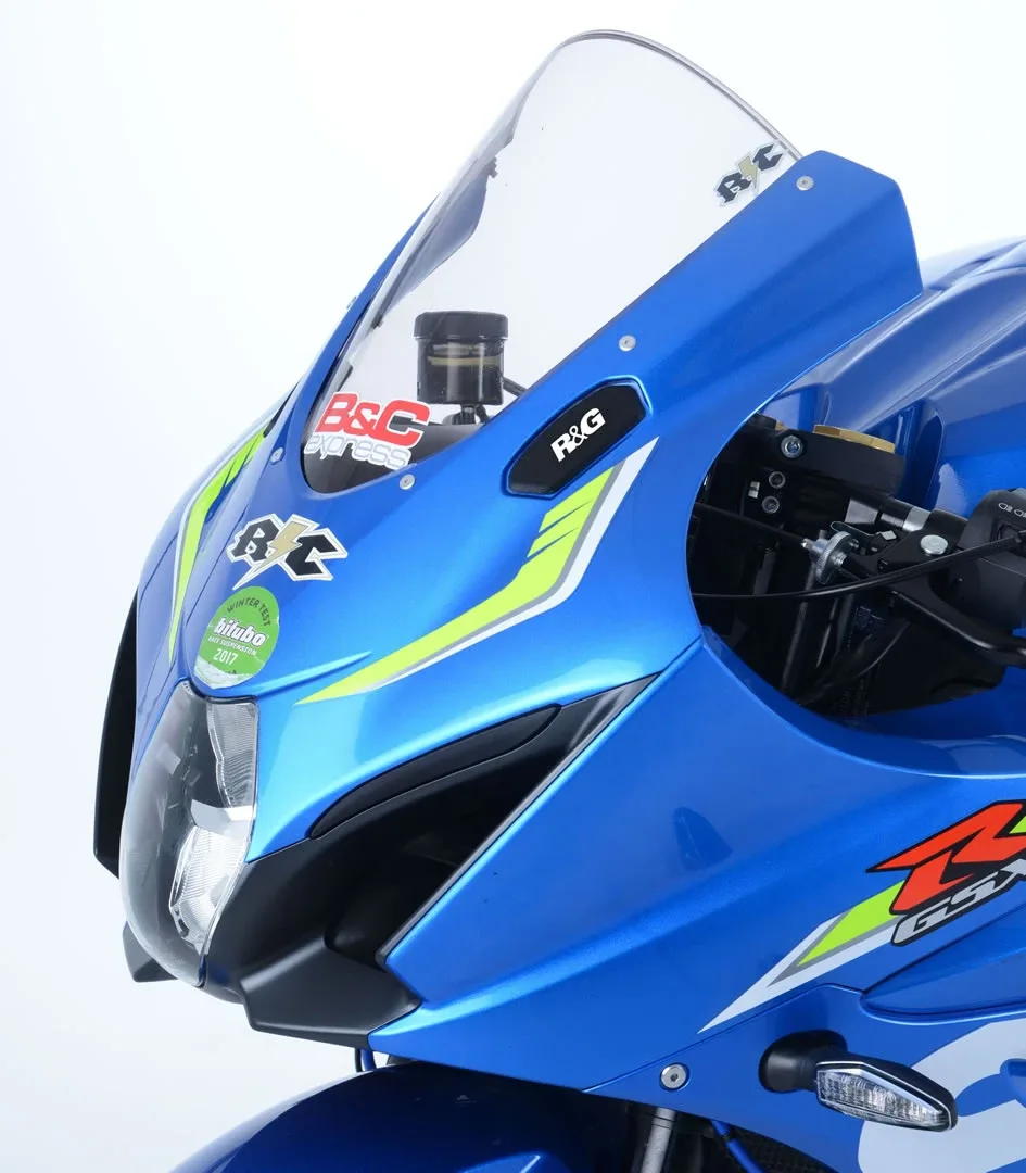 R&G Капачки за огледала за Suzuki GSX-R 1000 (2017–2024), GSX-R 1000R (2017+)