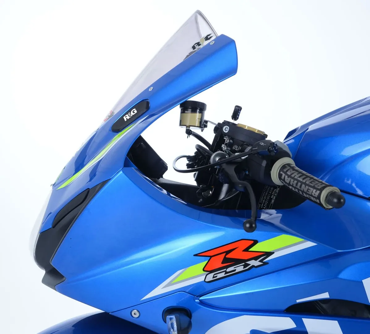R&G Капачки за огледала за Suzuki GSX-R 1000 (2017–2024), GSX-R 1000R (2017+)