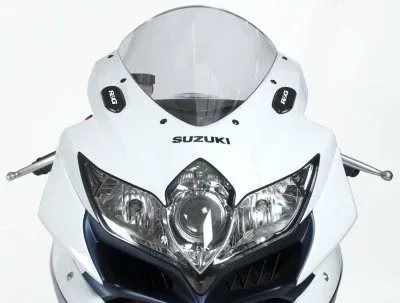 R&G Капачки за огледала за Suzuki GSX-R 600 (2006–2010), GSX-R 750 (2006–2010)