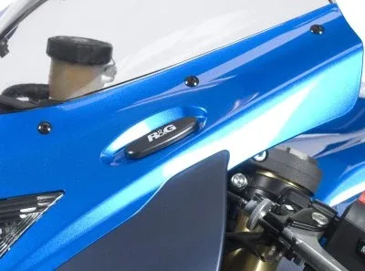 R&G Капачки за огледала за Suzuki GSX-R 600 (2011–2018), GSX-R 750 (2011–2024)
