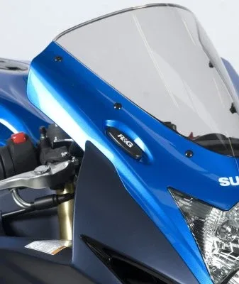 R&G Капачки за огледала за Suzuki GSX-R 600 (2011–2018), GSX-R 750 (2011–2024)