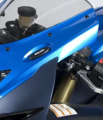 R&G Капачки за огледала за Suzuki GSX-R 600 (2011–2018), GSX-R 750 (2011–2024)