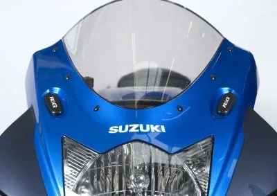 R&G Капачки за огледала за Suzuki GSX-R 600 (2011–2018), GSX-R 750 (2011–2024)