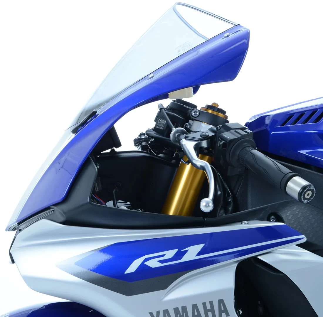R&G Капачки за огледала за Yamaha YZF-R1 (2015–2019), YZF-R1M (2015–2019)