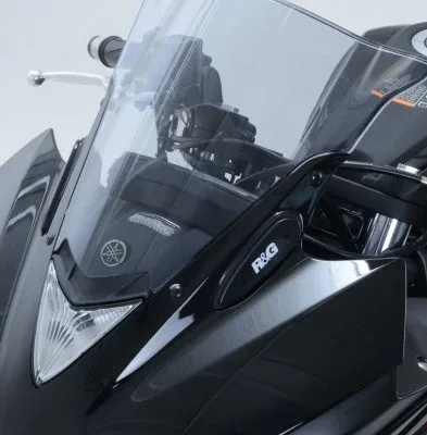 R&G Капачки за огледала за Yamaha YZF-R3 (2015–2018)