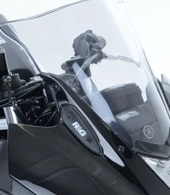 R&G Капачки за огледала за Yamaha YZF-R3 (2015–2018)