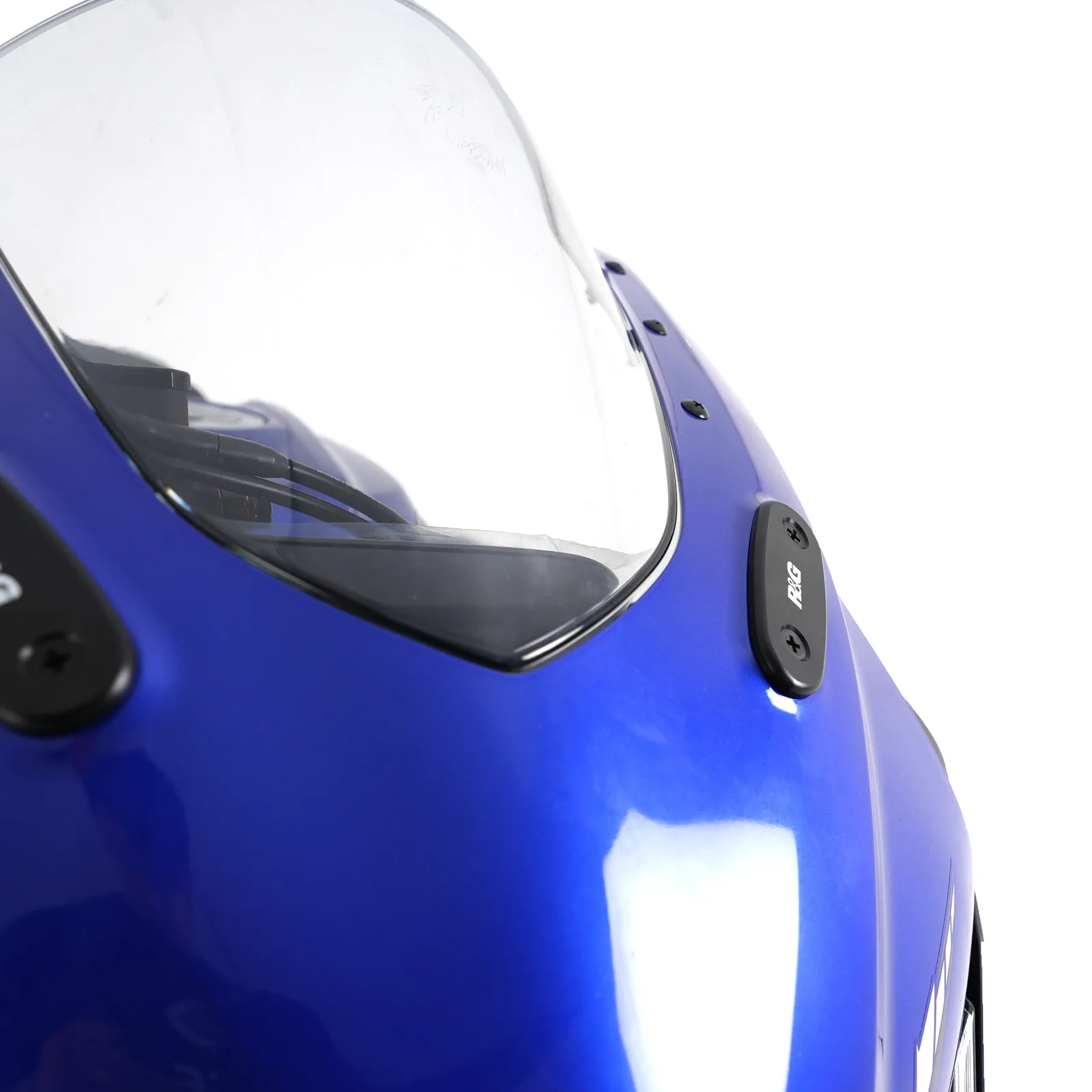 R&G Капачки за огледала за Yamaha YZF-R3 (2019–2024), YZF-R125 (2019+)