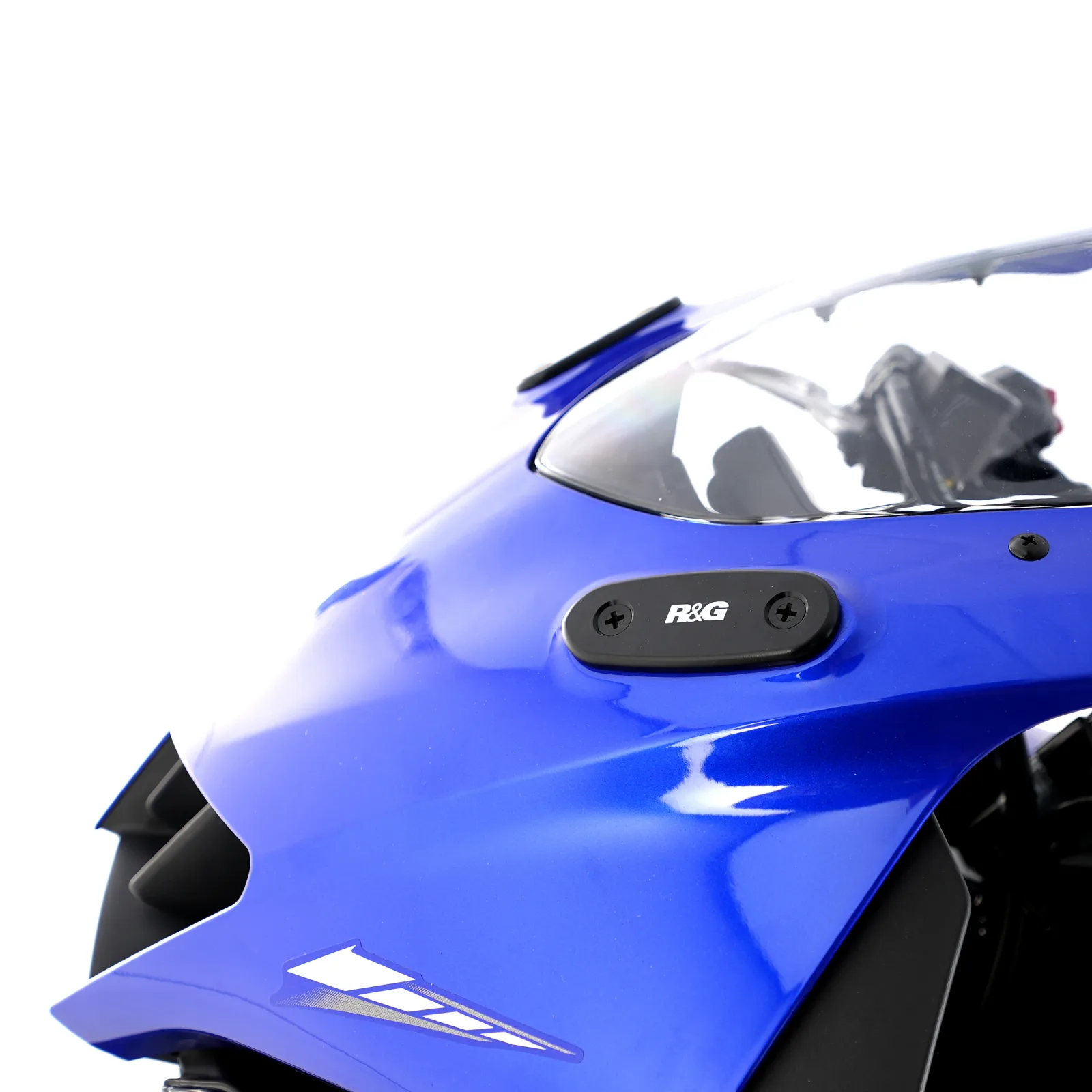 R&G Капачки за огледала за Yamaha YZF-R3 (2019–2024), YZF-R125 (2019+)