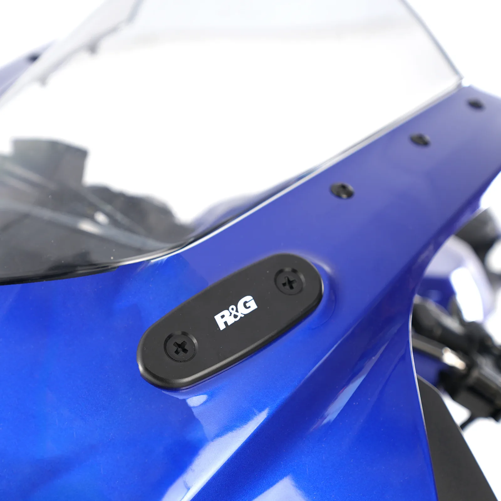 R&G Капачки за огледала за Yamaha YZF-R3 (2019–2024), YZF-R125 (2019+)