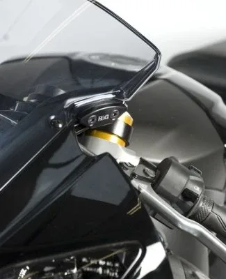 R&G Капачки за огледала за Yamaha YZF-R6 (2006–2016)