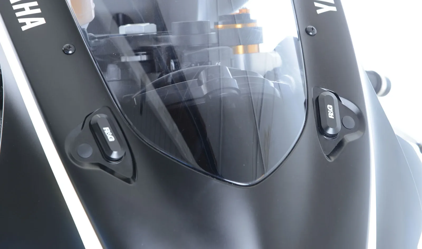R&G Капачки за огледала за Yamaha YZF-R6 (2017–2020)