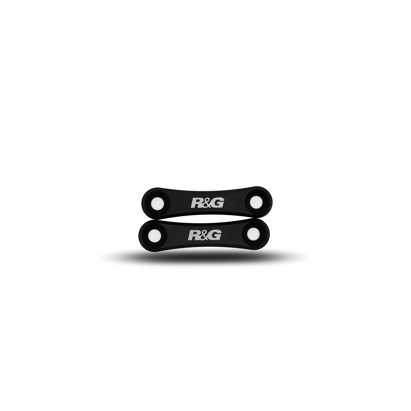 R&G Капачки за степенките на пътника за KTM 125 Duke (2024+), 250 Duke (2024+), 390 Duke (2024+)