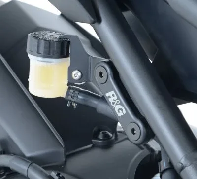 R&G Капачки за степенките на пътника за Yamaha MT-09 (2013–2020), Tracer 900 (2015–2020), XSR 900 (2016–2021) и др.