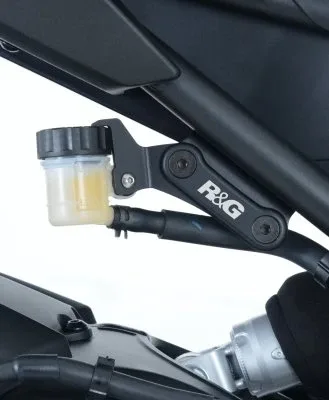 R&G Капачки за степенките на пътника за Yamaha MT-09 (2013–2020), Tracer 900 (2015–2020), XSR 900 (2016–2021) и др.