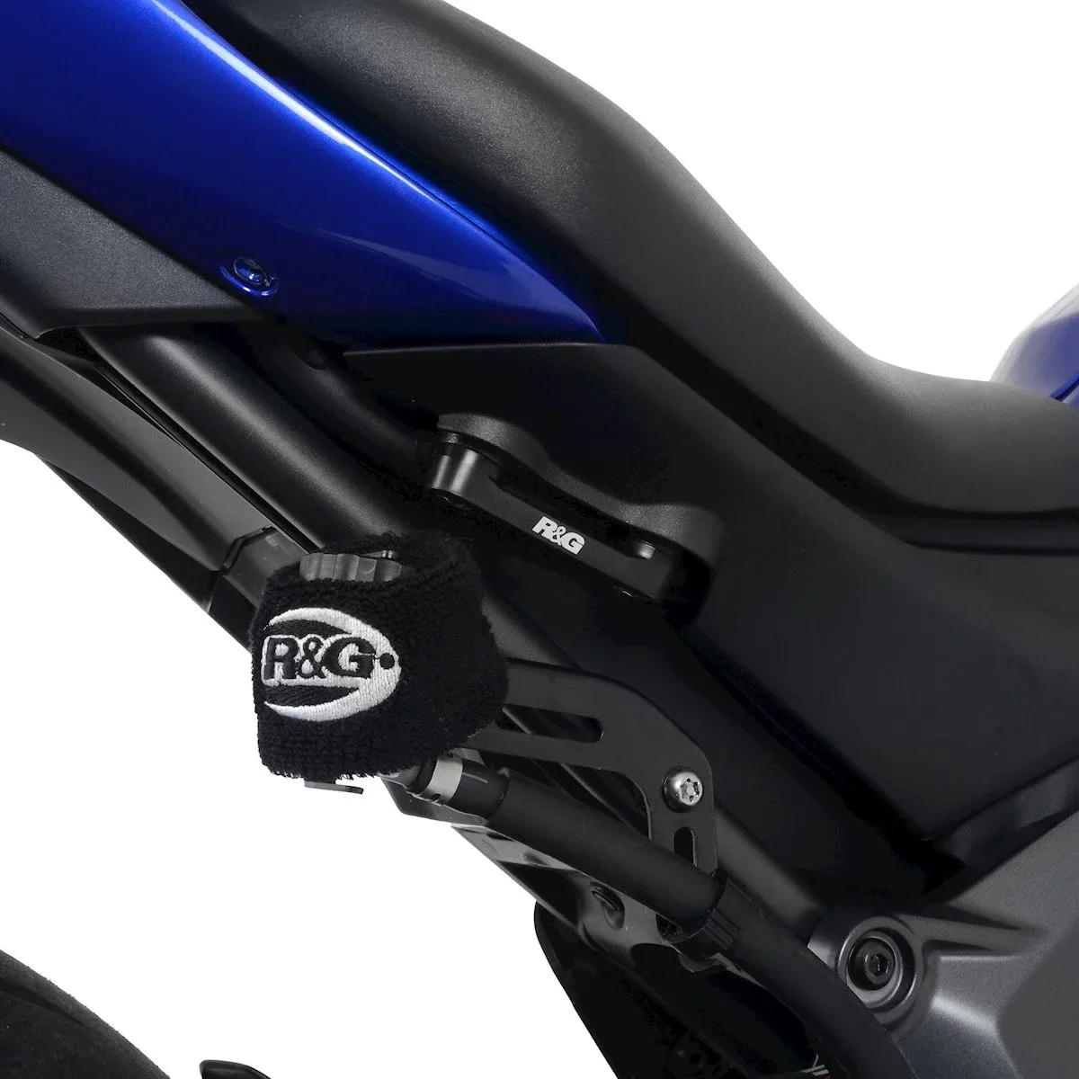 R&G Капачки за степенките на пътника за Yamaha YZF-R7 (2022–2025)