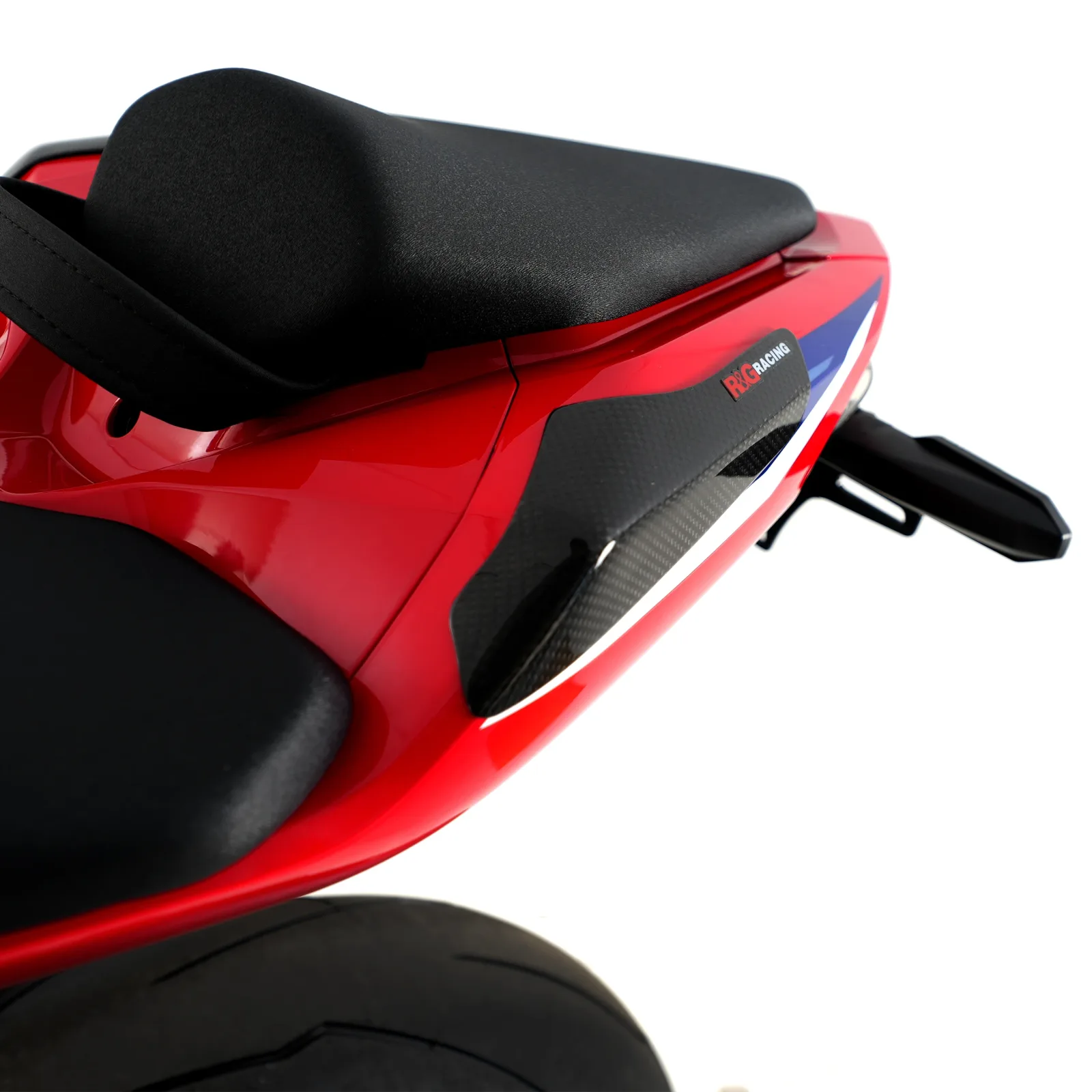 R&G Карбонови слайдери за опашка за Honda CBR 1000RR-R (2020–2023), CBR 1000RR-R SP (2020–2023)