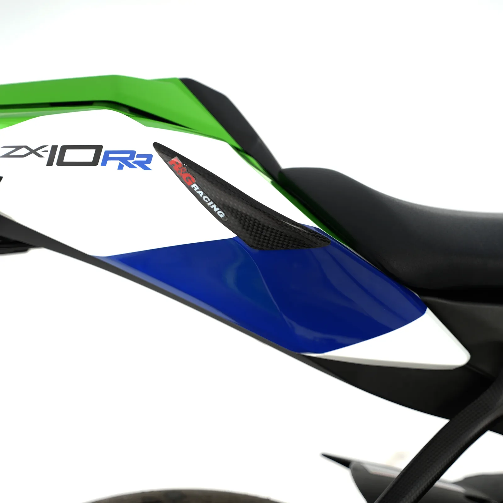 R&G Карбонови слайдери за опашка за Kawasaki ZX-10RR (2021+), ZX-10R (2021+)