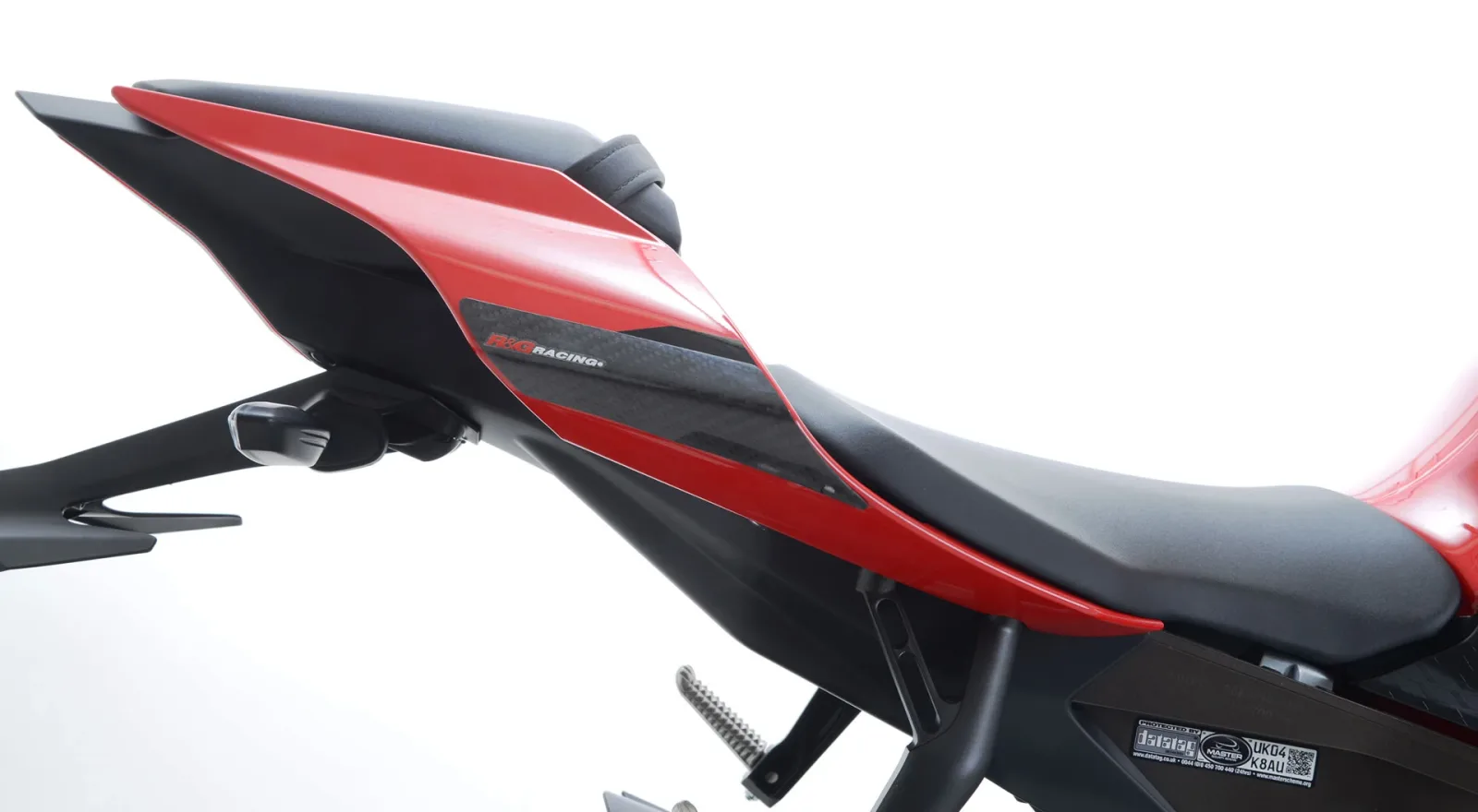 R&G Карбонови слайдери за опашка за Yamaha YZF-R1 (2015+), YZF-R1M (2015–2019)