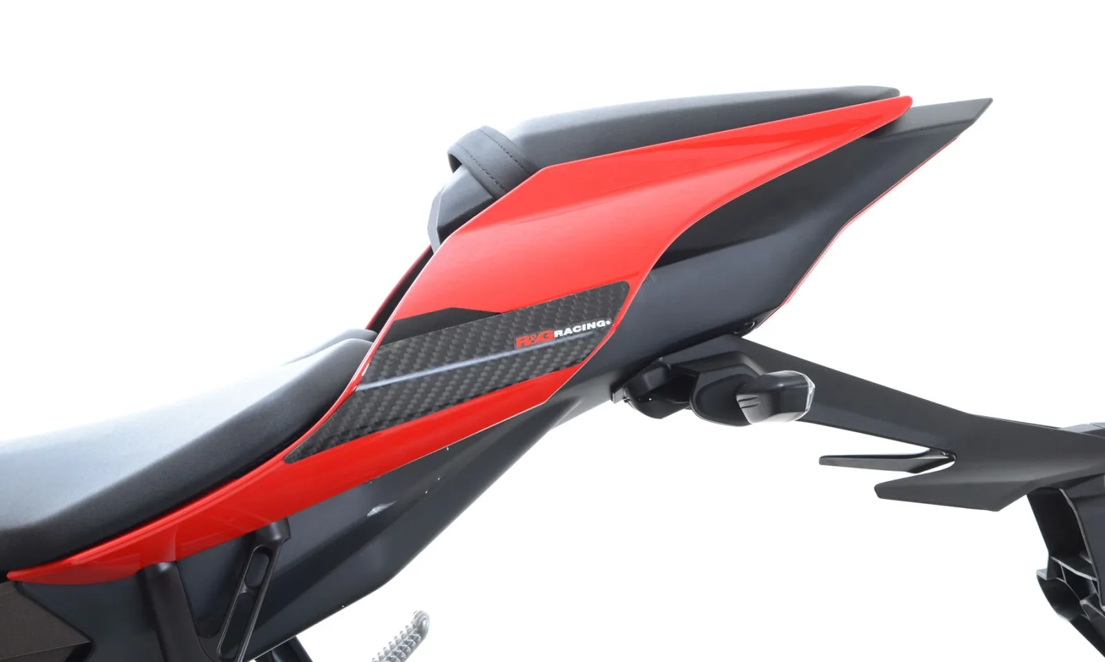 R&G Карбонови слайдери за опашка за Yamaha YZF-R1 (2015+), YZF-R1M (2015–2019)