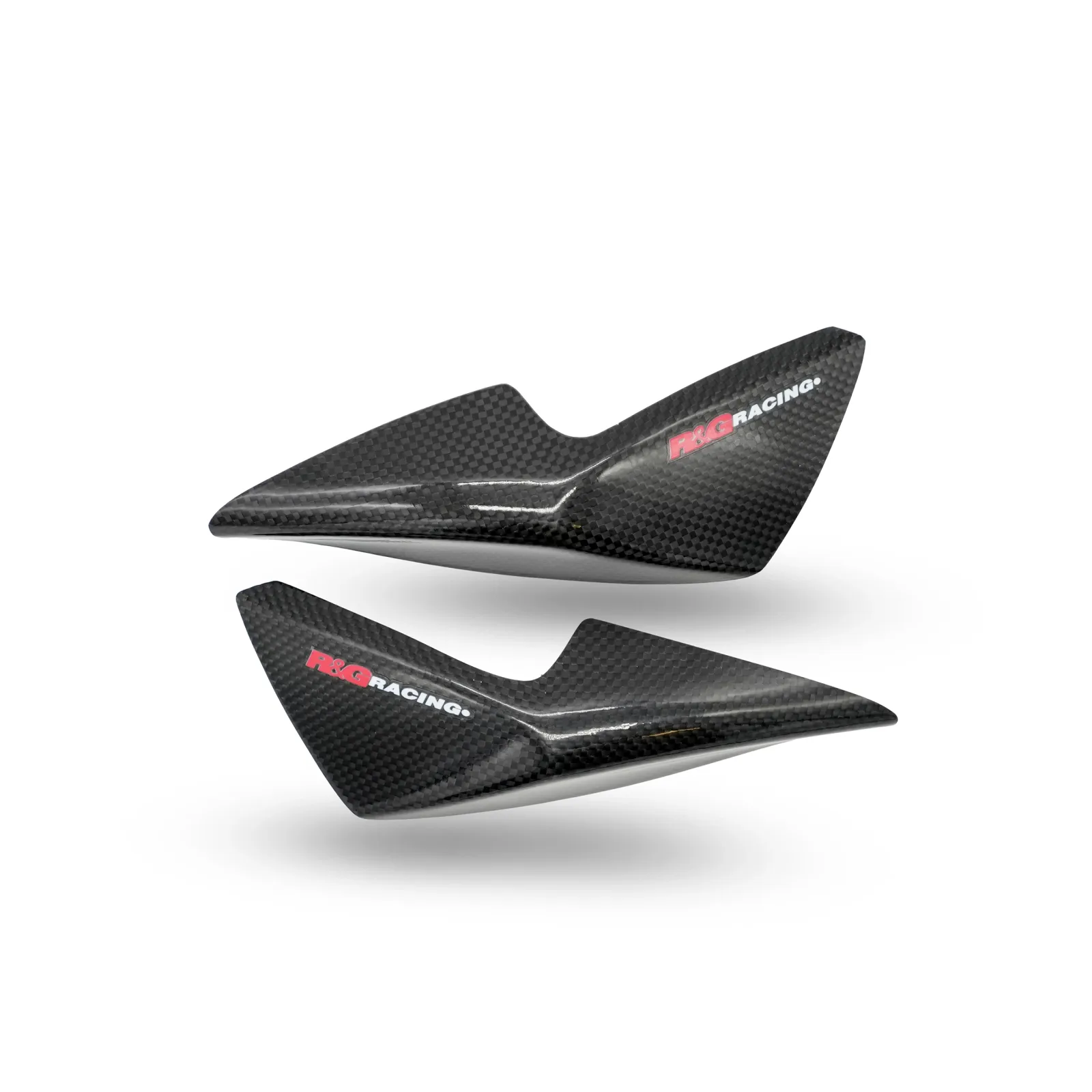 R&G Карбонови слайдери за резервоар за Aprilia Tuono V4 1100 RR (2015–2020), RSV4 RR (2015–2019), RSV4 RF (2015–2019) и др.