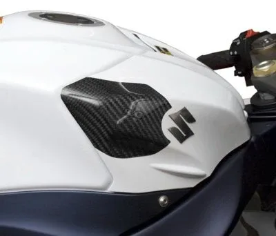 R&G Карбонови слайдери за резервоар за Suzuki GSX-R 1000 (2009–2016)
