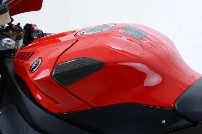 R&G Карбонови слайдери за резервоар за Yamaha YZF-R1 (2015+), YZF-R1M (2015+)