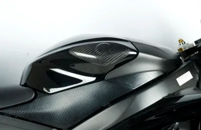 R&G Карбонови слайдери за резервоар за Yamaha YZF-R6 (2008–2016)