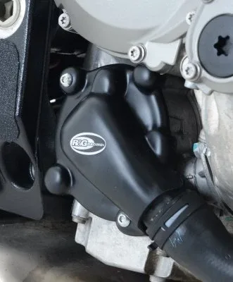 R&G Комплект протектори за двигател (4 части) за BMW S 1000 R (2017–2020), S 1000 RR (2017–2018), S 1000 XR (2017–2019)